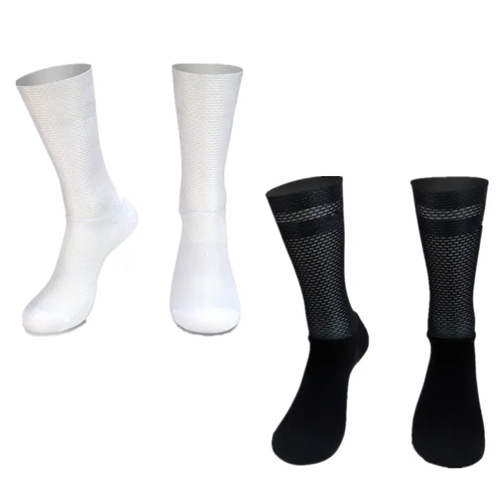 NEW CYCLING SOCKS WITH NON-SLIP