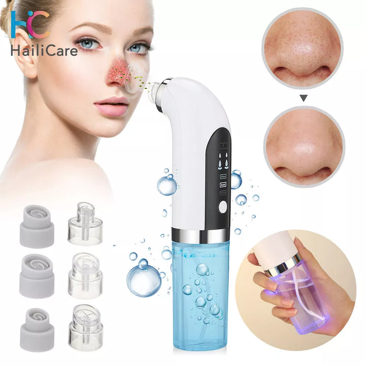 SMALL ELECTRIC REMOVER FOR Pimples, Blackheads, Acnes...