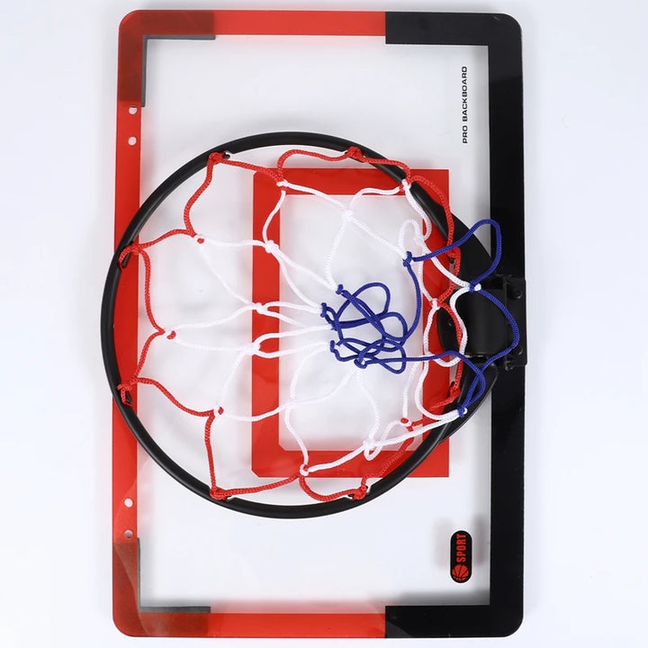MINI BASKETBALL HOOP FOR KIDS AND ADULTS