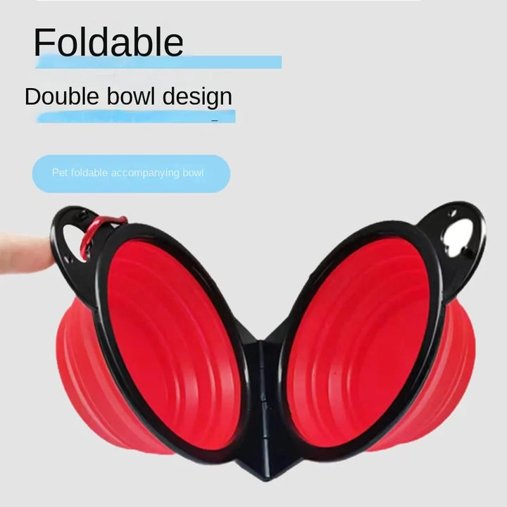 OUBLE BOWL FOR YOUR PET CAT AND DOG