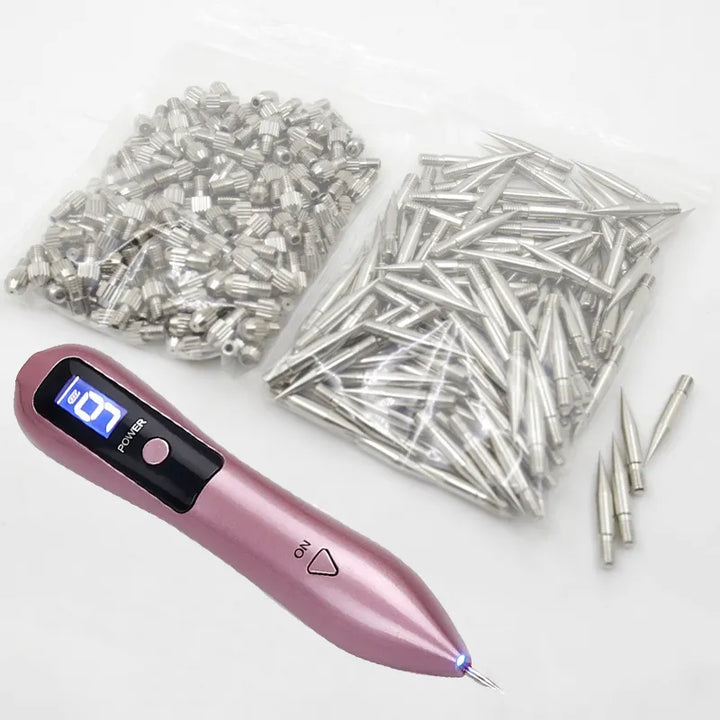 PLASMA PEN FOR WART REMOVAL AND AESTHETIC USE