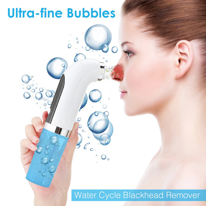 SMALL ELECTRIC REMOVER FOR Pimples, Blackheads, Acnes...
