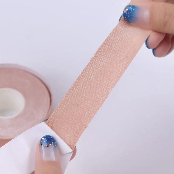 Wrinkle Remover Adhesive Tape, 2.5cm*5m