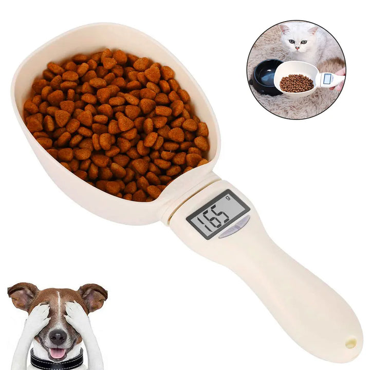 MEASURING SPOON FOR PETS