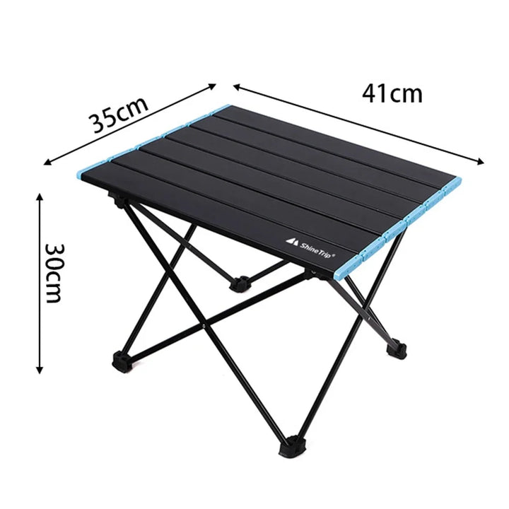 BEAUTIFUL FOLDING TABLE FOR CAMPING