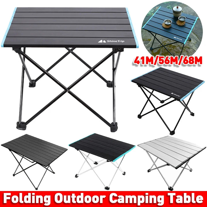 BEAUTIFUL FOLDING TABLE FOR CAMPING