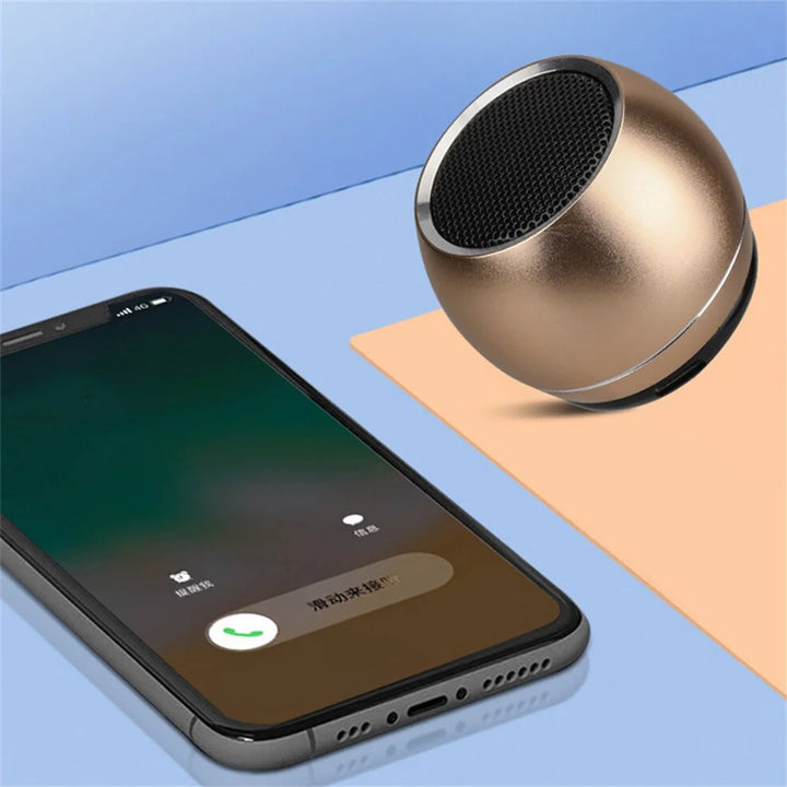 Great quality small bluetooth speaker