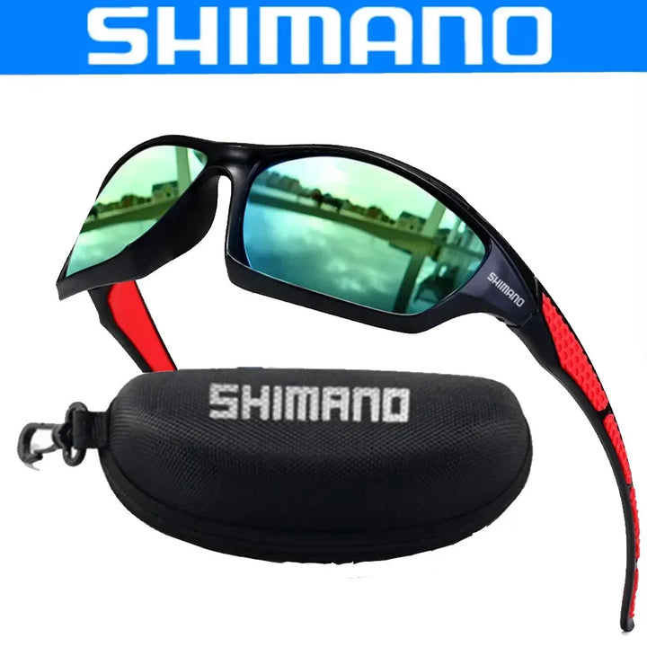 SHIMANO GLASSES FOR MEN AND WOMEN