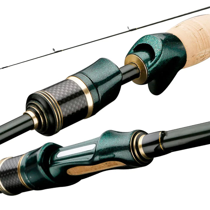 CARBON FISHING ROD