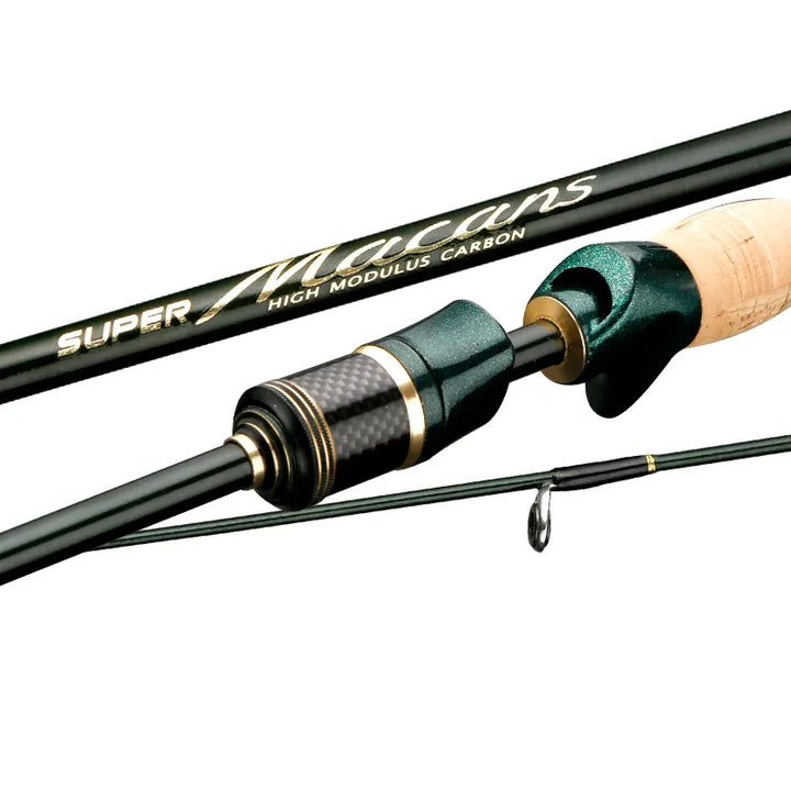 CARBON FISHING ROD