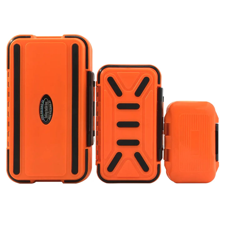 WATERPROOF FISHING ACCESSORY BOX