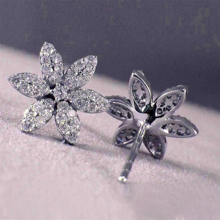 PURE ELEGANCE BRILLIANT EARRING