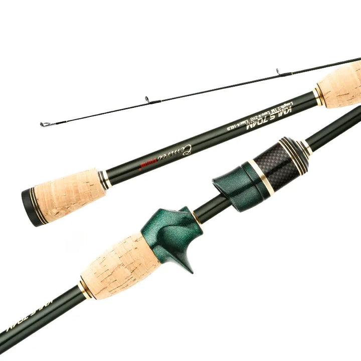 CARBON FISHING ROD