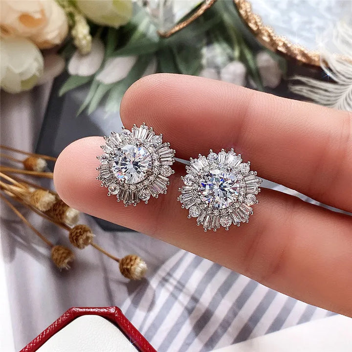 STUNNING HIGH QUALITY EARRINGS