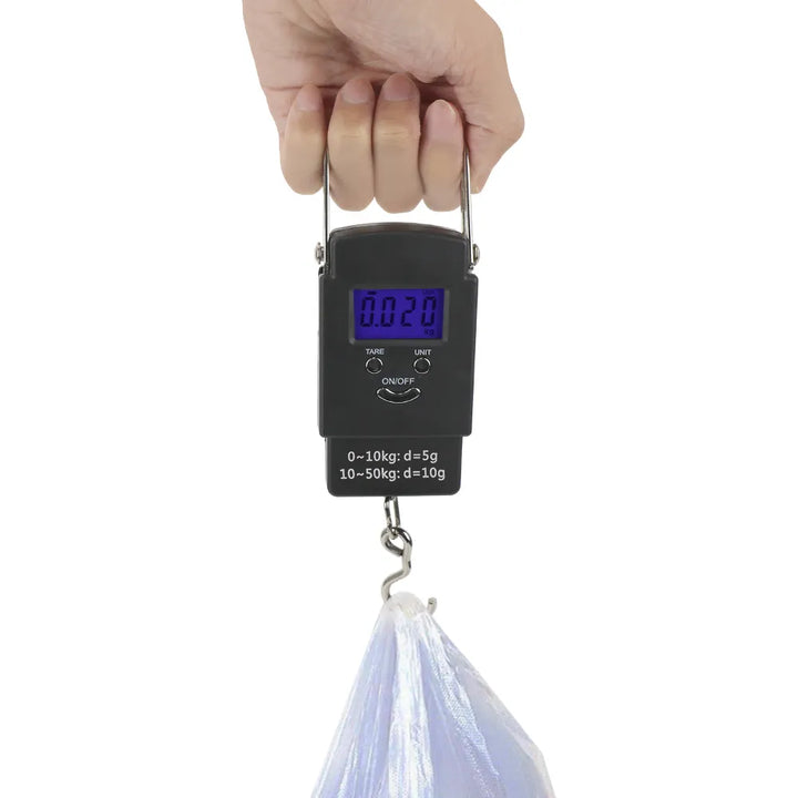 ELECTRONIC SCALE 50kg/110lb