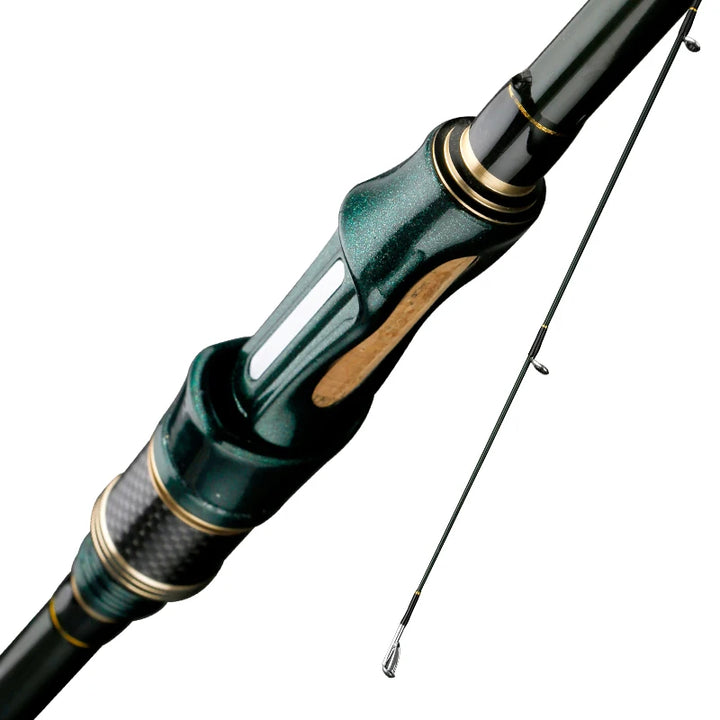 CARBON FISHING ROD