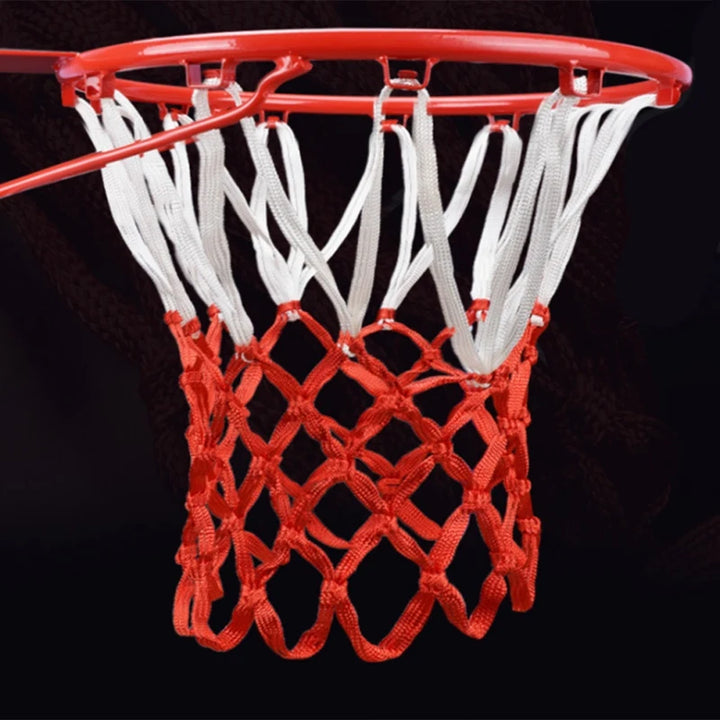 MESH NET FOR BASKETBALL HOOP