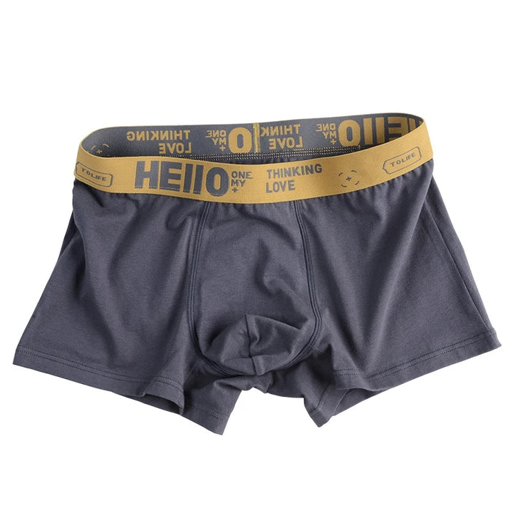 BOXERSHORTS FOR COMFORTABLE MEN