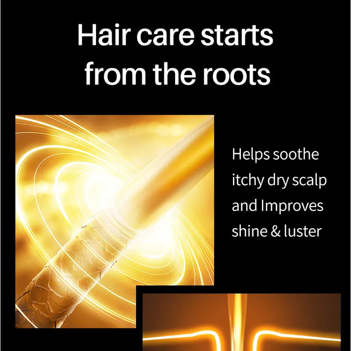 OIL FOR HAIR LOSS TREATMENT