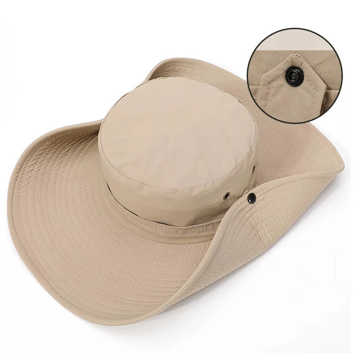 HAT FOR CAMPING, UNISEX TOURS