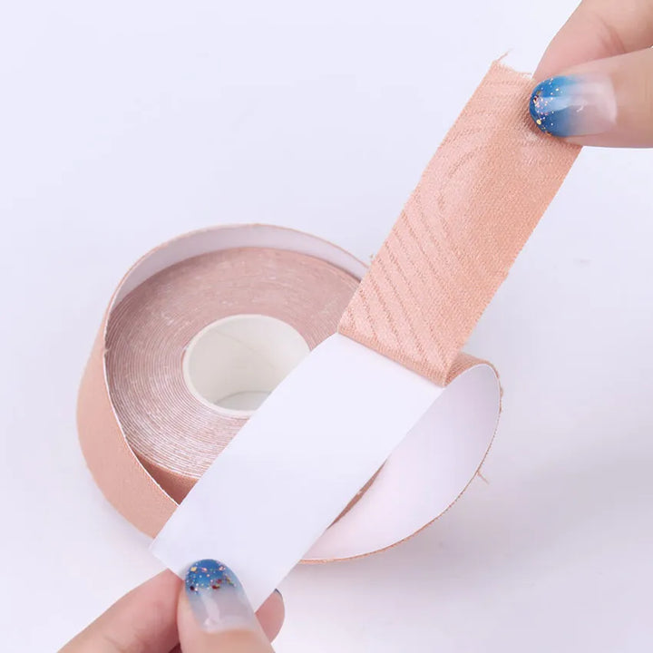 Wrinkle Remover Adhesive Tape, 2.5cm*5m