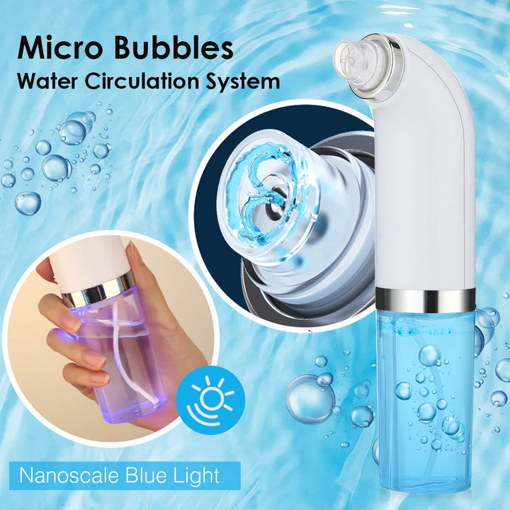 SMALL ELECTRIC REMOVER FOR Pimples, Blackheads, Acnes...