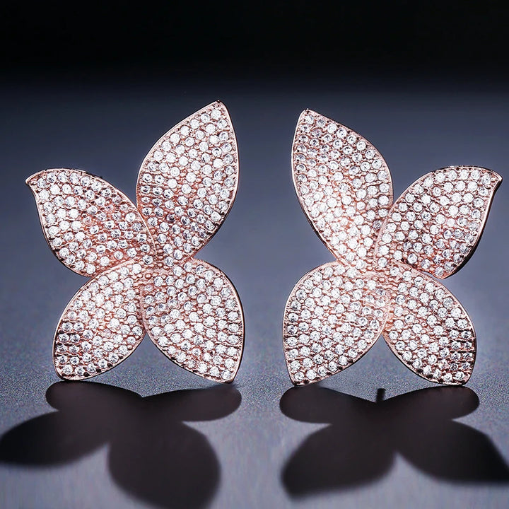 ZIRCONIA EARRINGS