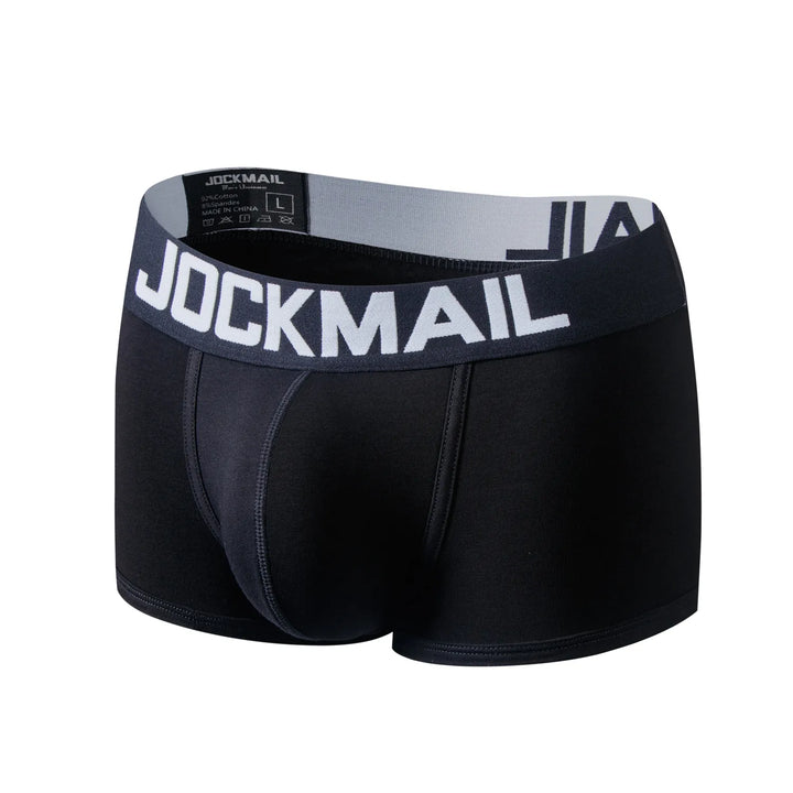 BREATHABLE MEN'S BOXER UNDERWEAR