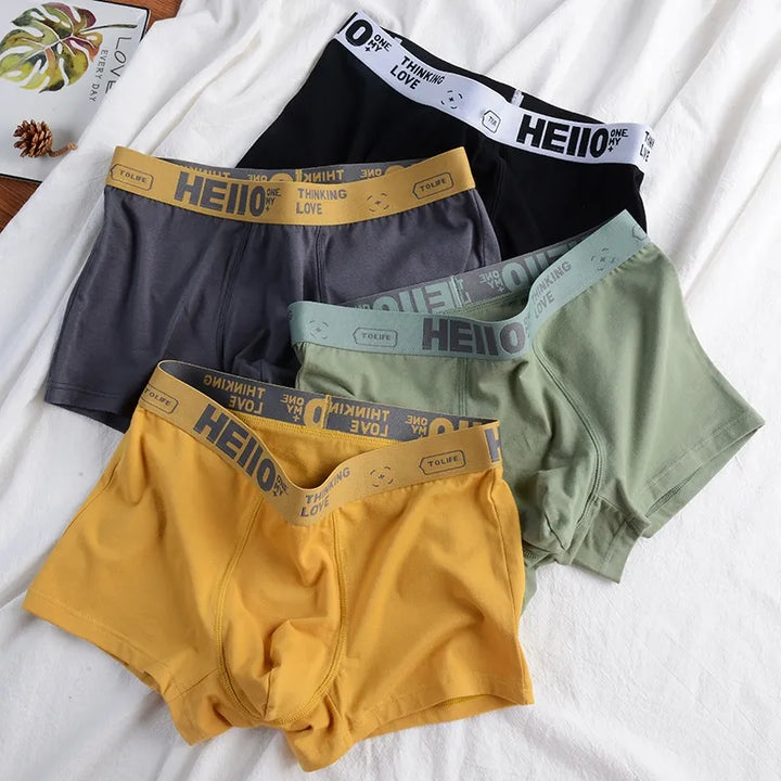 BOXERSHORTS FOR COMFORTABLE MEN