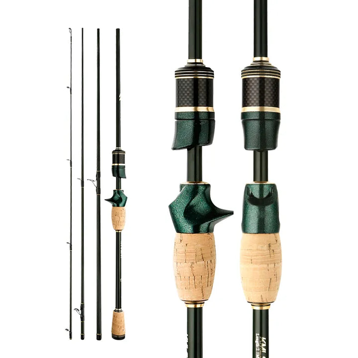 CARBON FISHING ROD