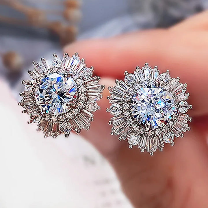 STUNNING HIGH QUALITY EARRINGS