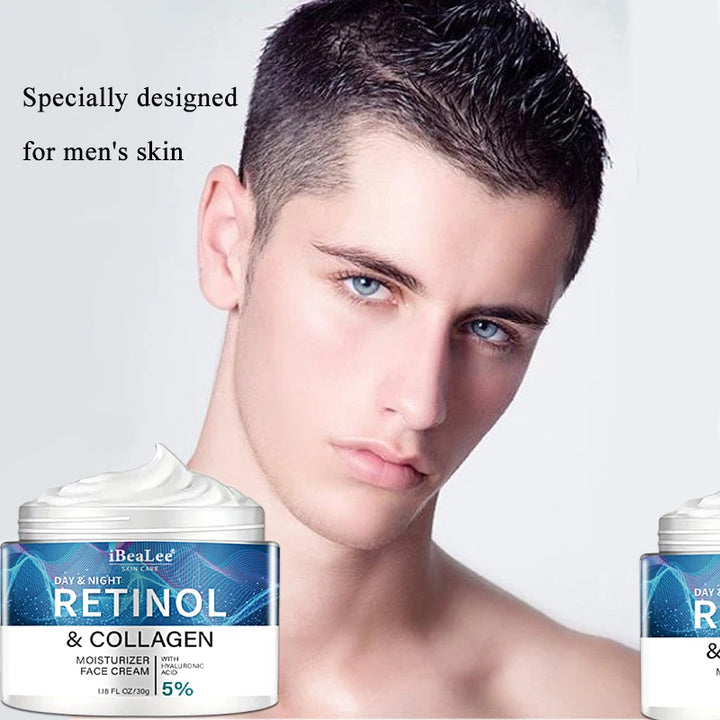 MALE ANTI WRINKLE CREAM