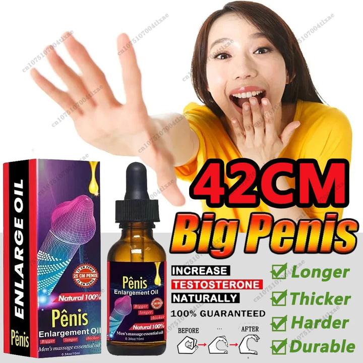 MAGIC OIL FOR PENIS