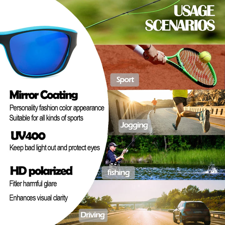 CLASSIC SUNGLASSES FOR HIKING