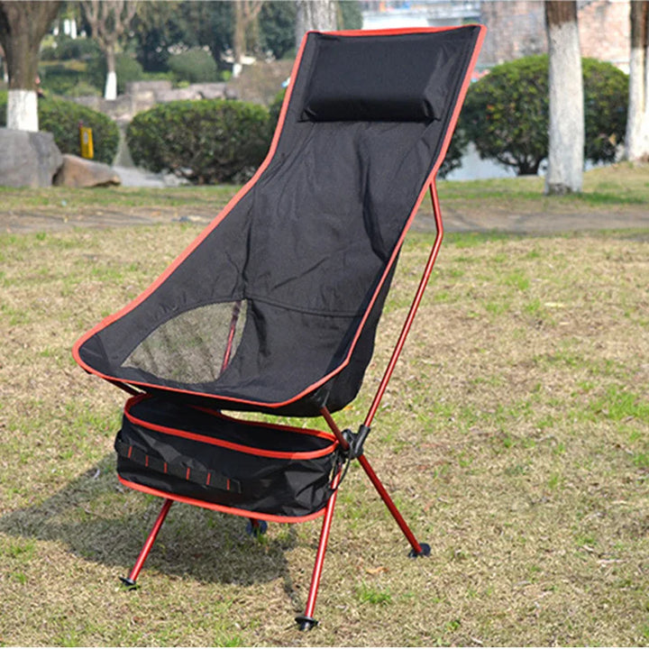 ULTRALIGHT BEACH CHAIR