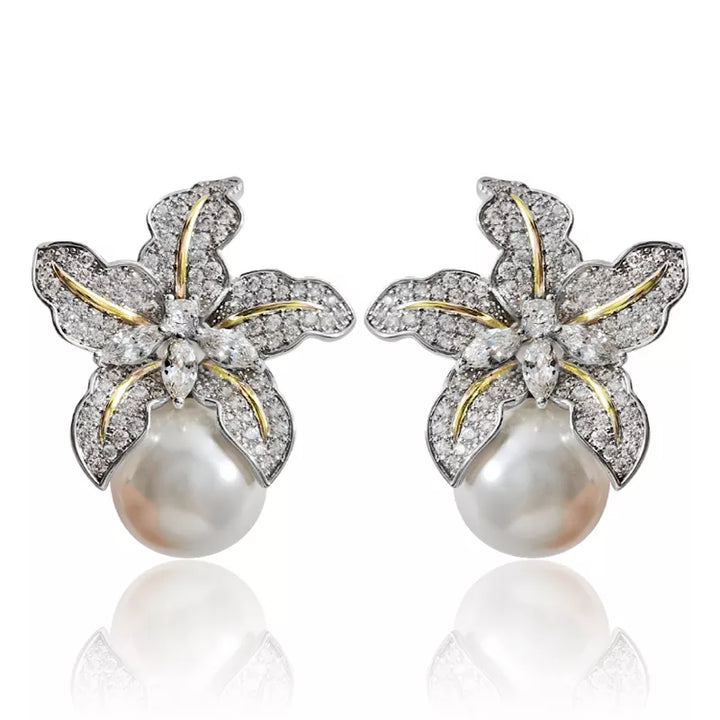 PEARL EARRINGS