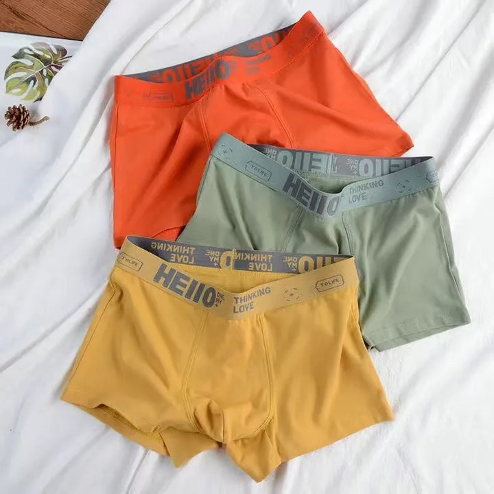 BOXERSHORTS FOR COMFORTABLE MEN