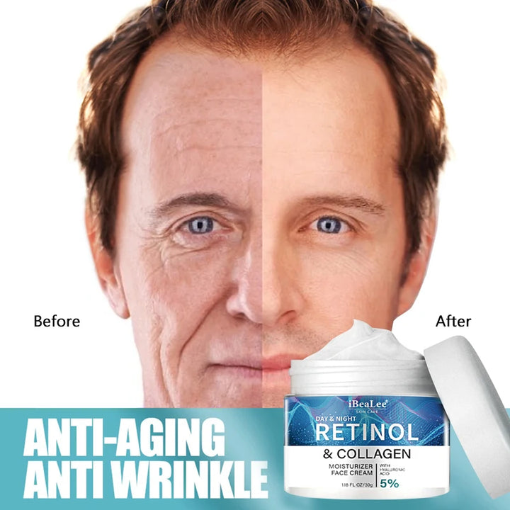 MALE ANTI WRINKLE CREAM