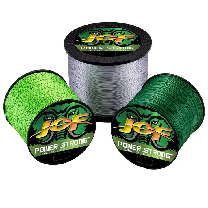 MULTIFILAMENT FISHING LINE - SUPER RESISTANT