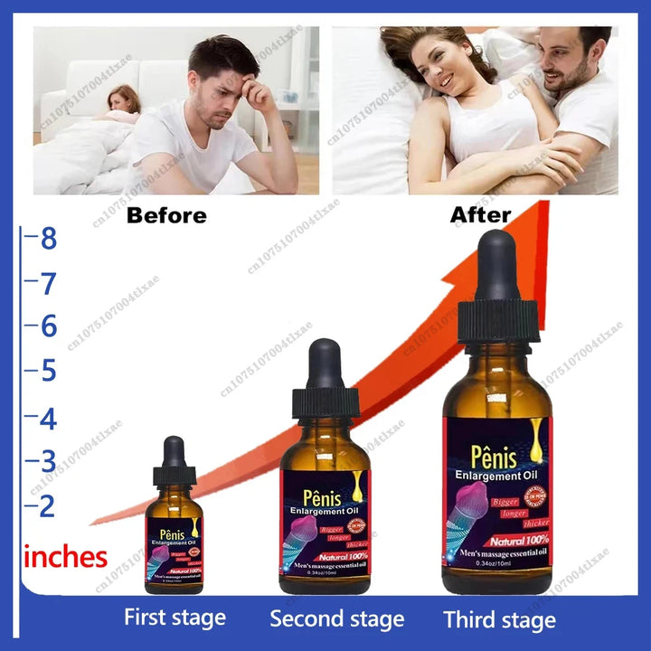 MAGIC OIL FOR PENIS