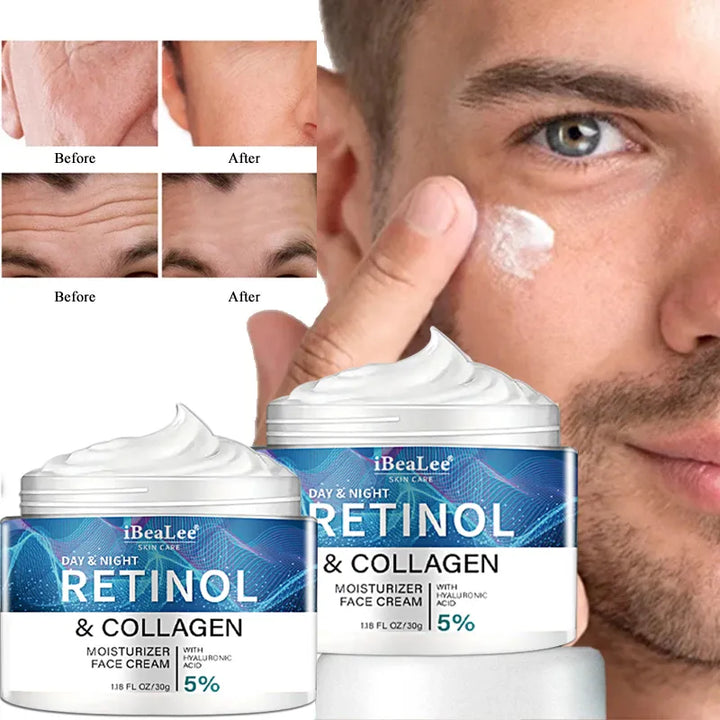 MALE ANTI WRINKLE CREAM