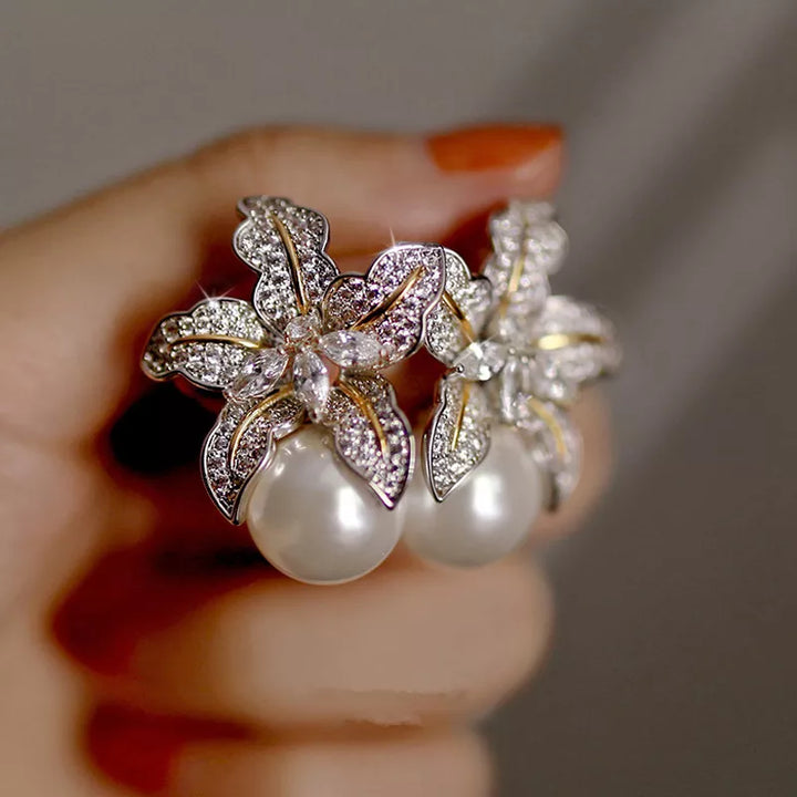 PEARL EARRINGS