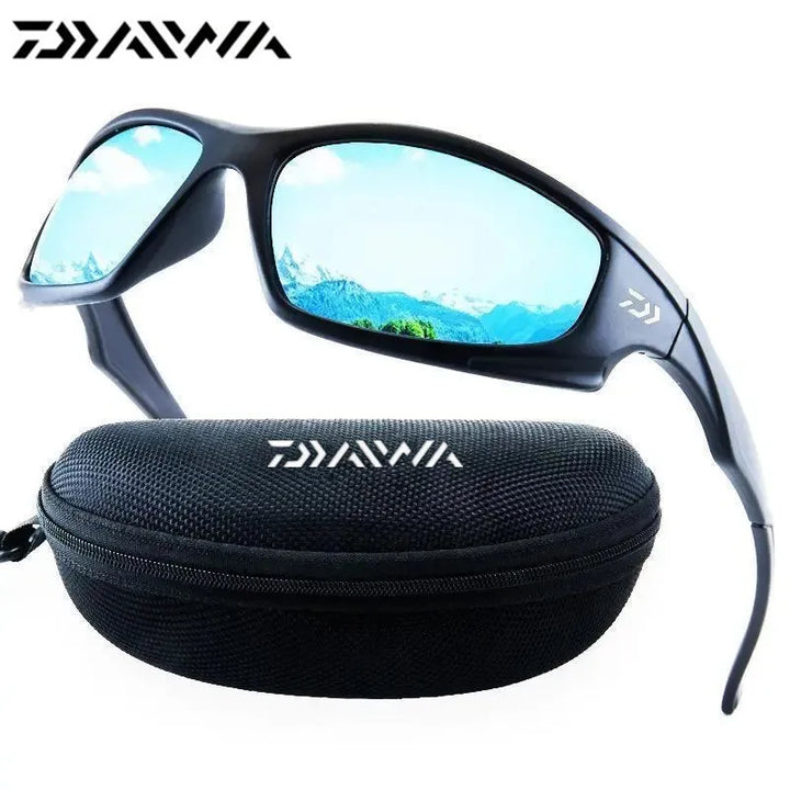 SUNGLASSES FOR CYCLING AND FISHING