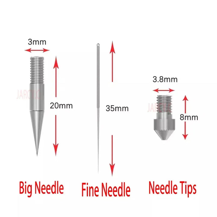 PLASMA PEN FOR WART REMOVAL AND AESTHETIC USE