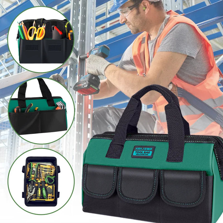 13/16/18 INCH TOOL BAG, MULTIFUNCTIONAL AND WATERPROOF