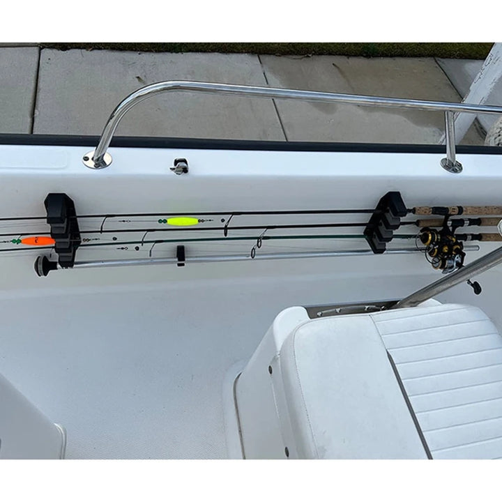 HOLDER FOR FISHING RODS