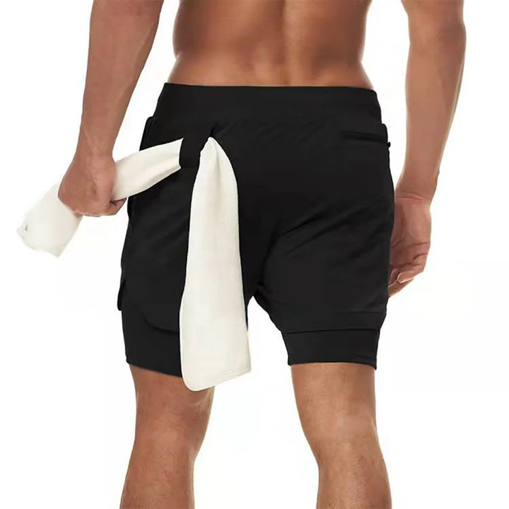 DOUBLE SPORT SHORT