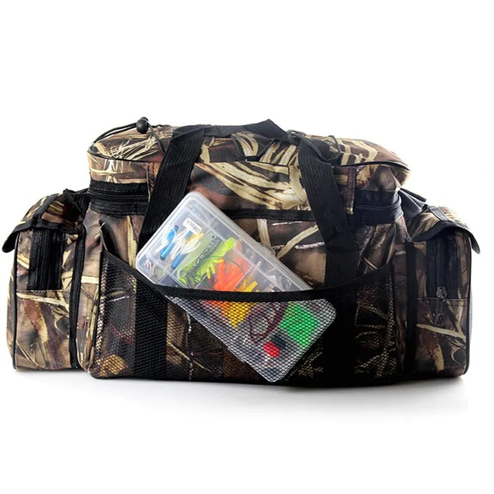 WATERPROOF TWO LAYER BAG