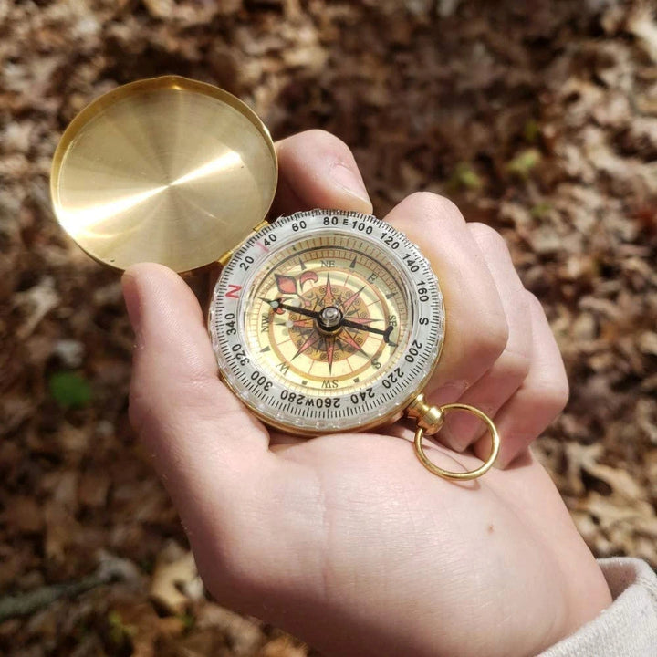 MULTIFUNCTIONAL WATERPROOF COMPASS