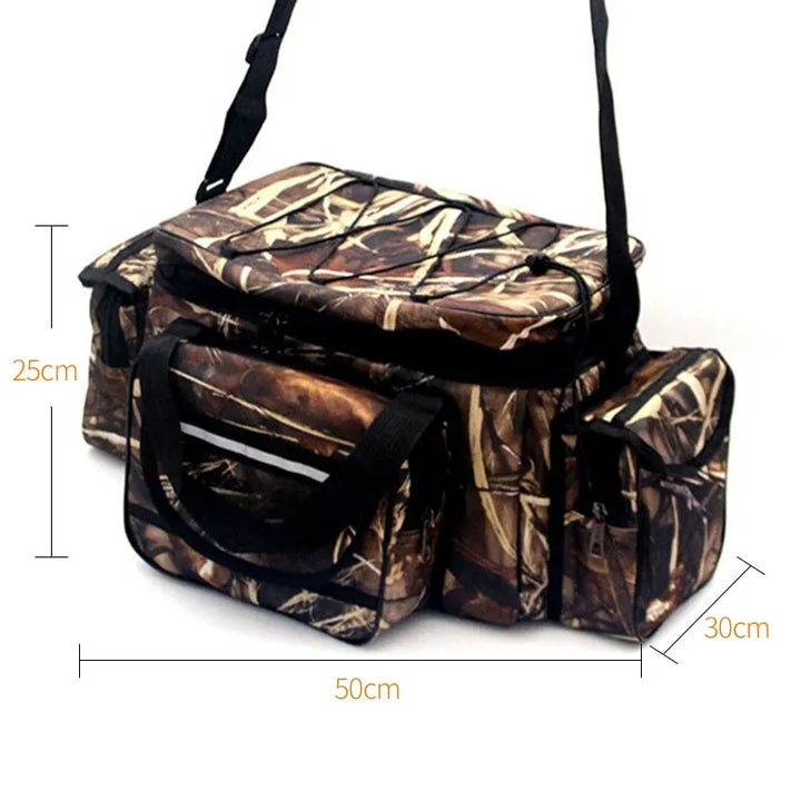 WATERPROOF TWO LAYER BAG